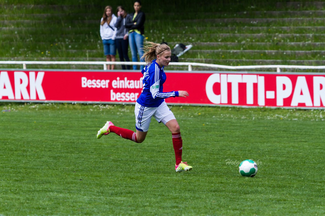 Bild 409 - B-Juniorinnen Holstein Kiel - FF USV Jena : Ergebnis: 3:1
